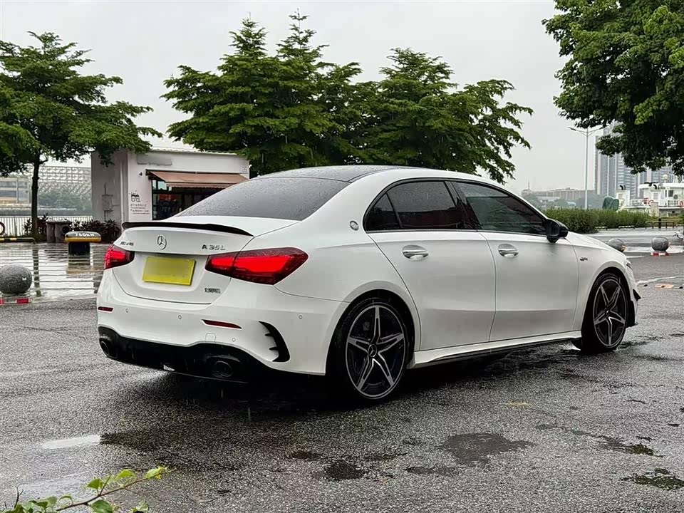 Mercedes-Benz Class A AMG