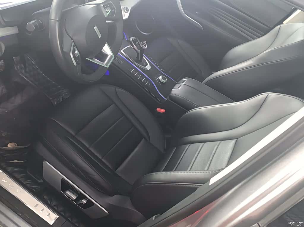 WEY VV7, 2019 16