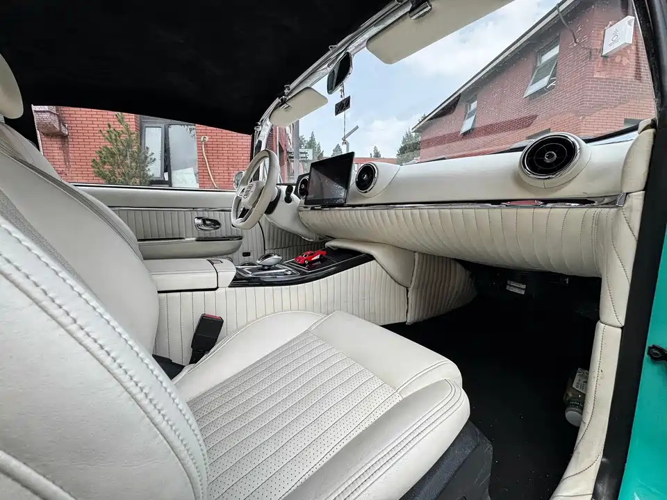 SsangYong SS DOLPHIN