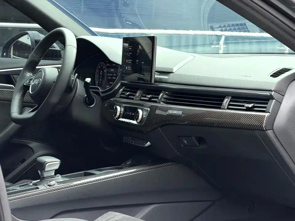 Audi A4L Audi A4L