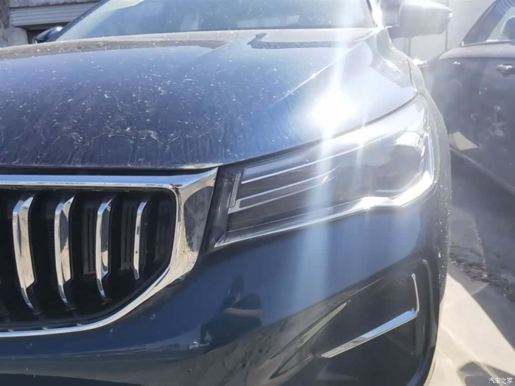 Geely Emgrand, 2026 24