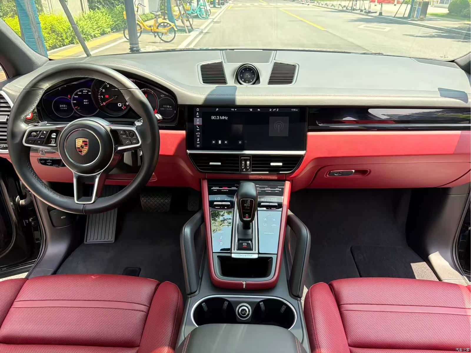 Porsche Cayenne, 2020 15