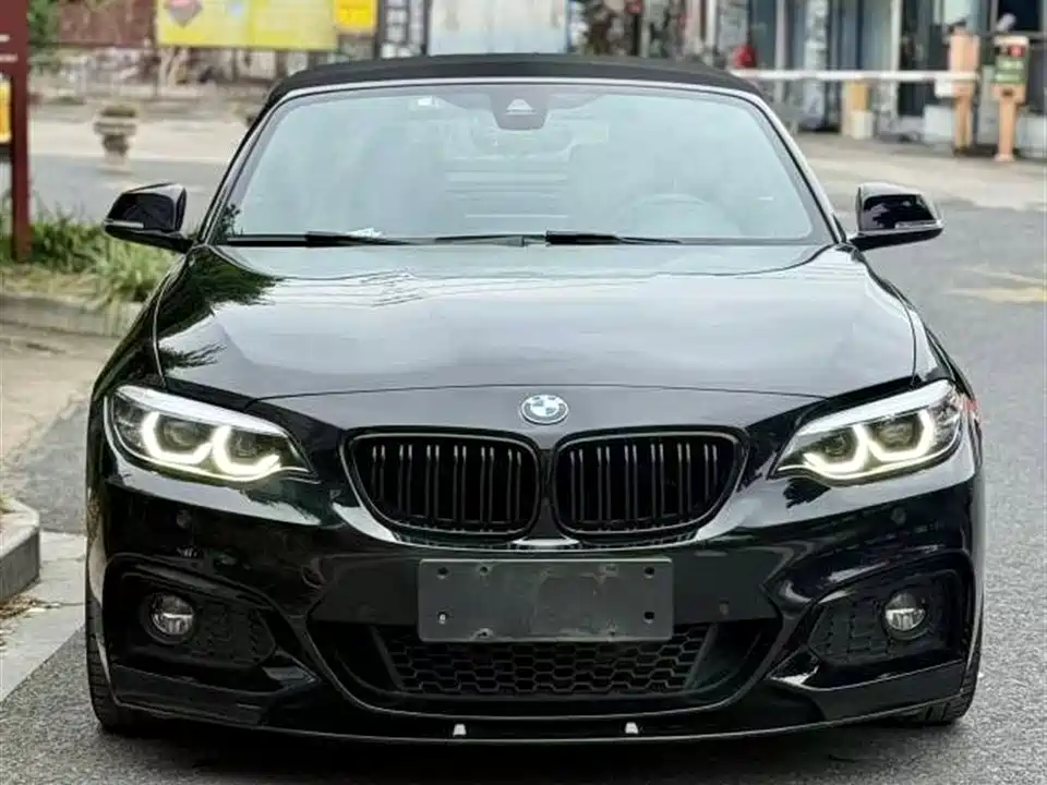 BMW 2 series