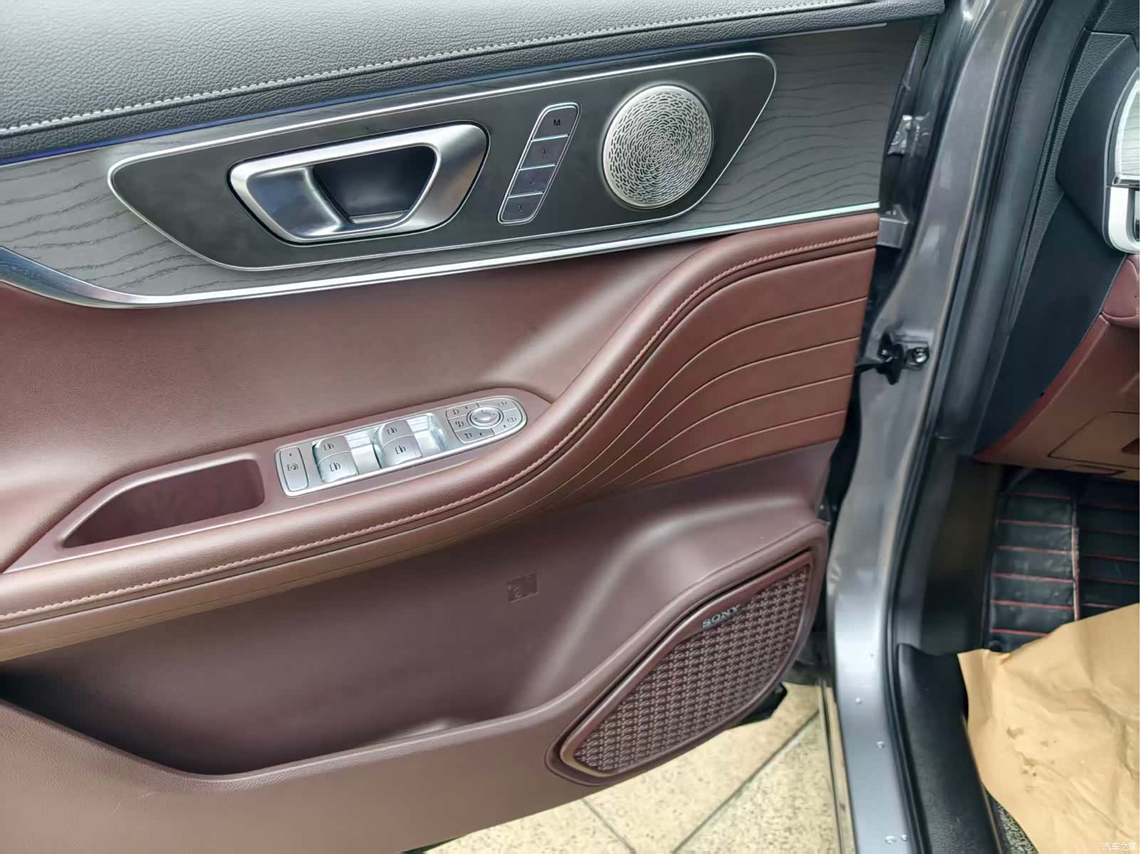 Chery Tiggo 8, 2023 8