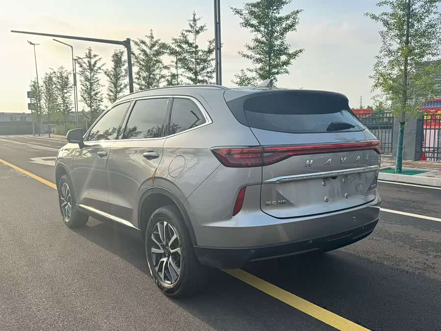 Haval H6 2021, фото 5