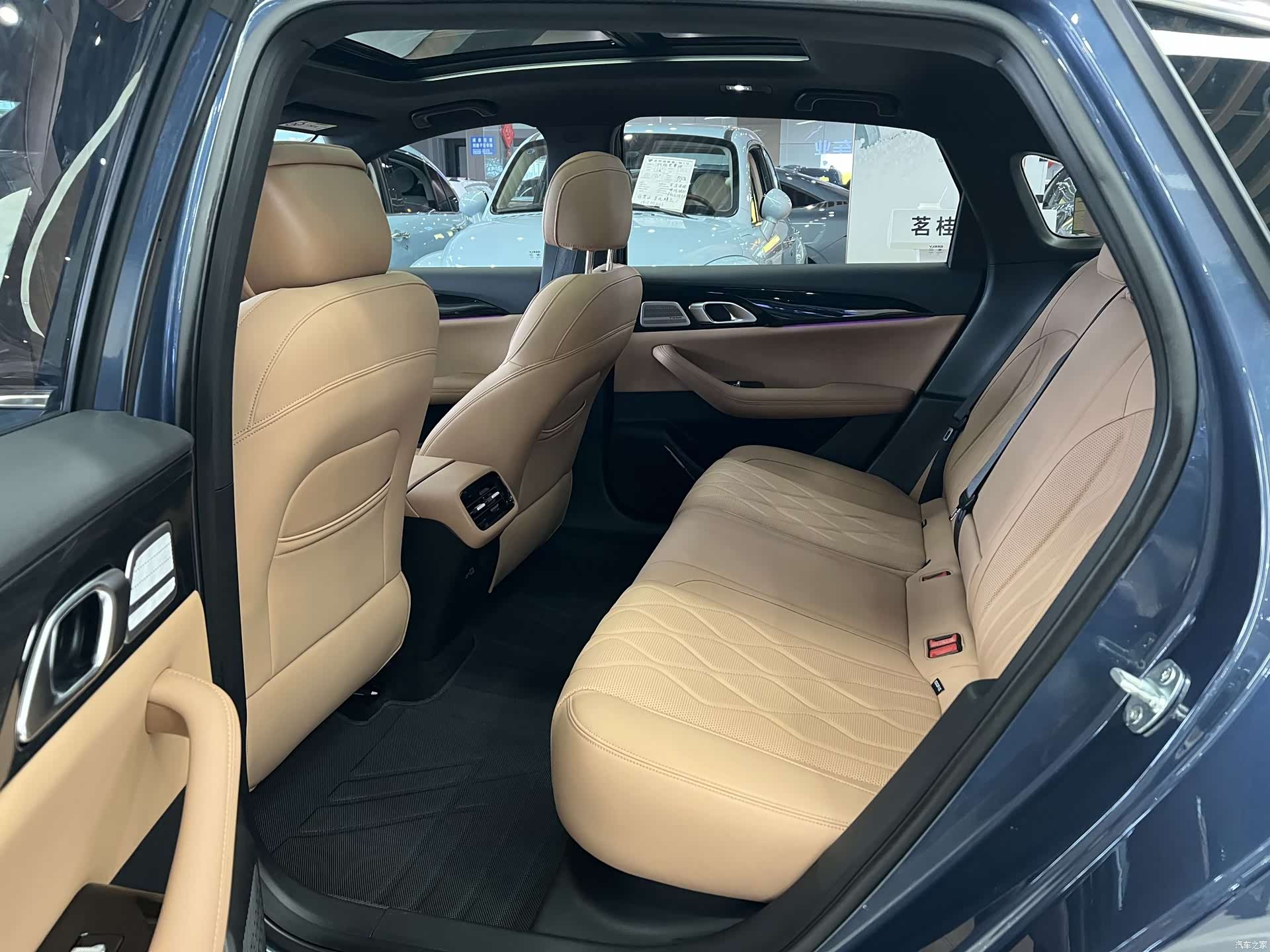 Geely A7, 2025 12