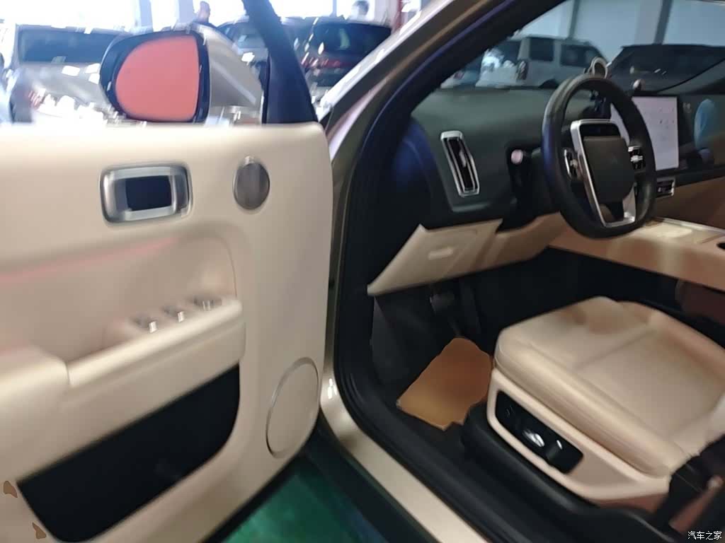 Li Auto L8, 2024 16