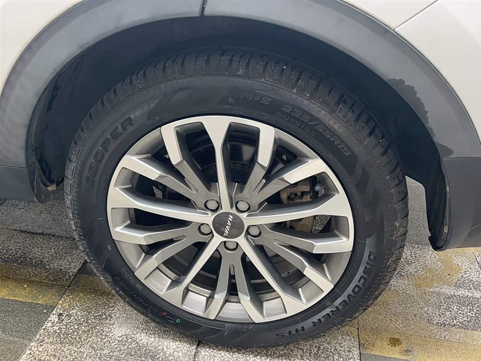 Haval H6