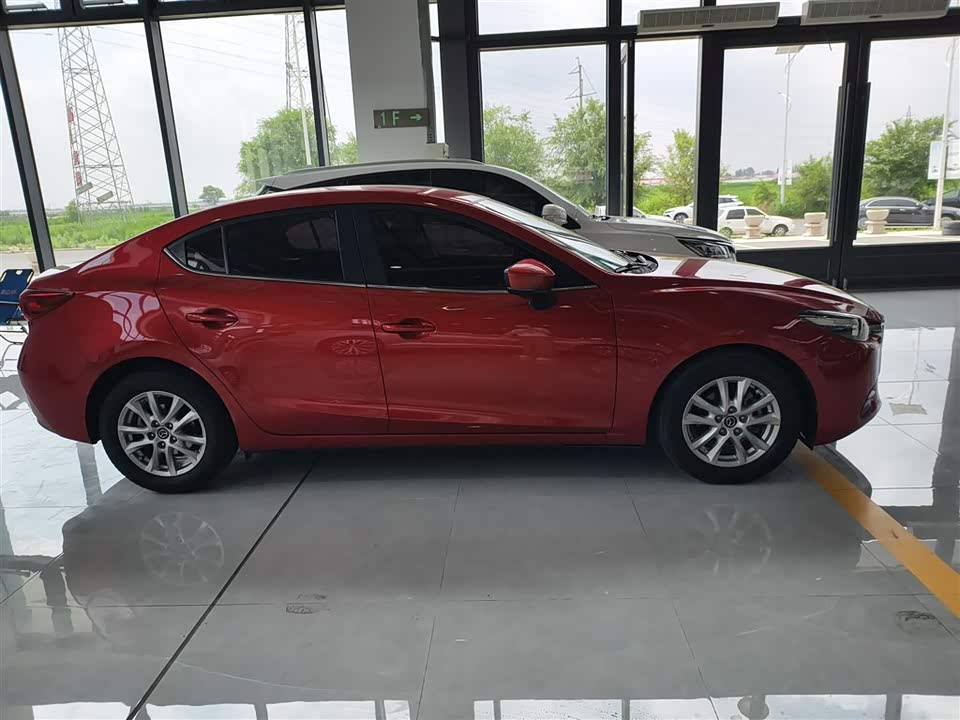 Mazda 3 Angkesaila Mazda 3 Angkesaila