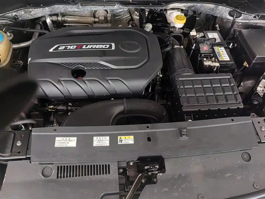 Trumpchi Trumpchi GS4