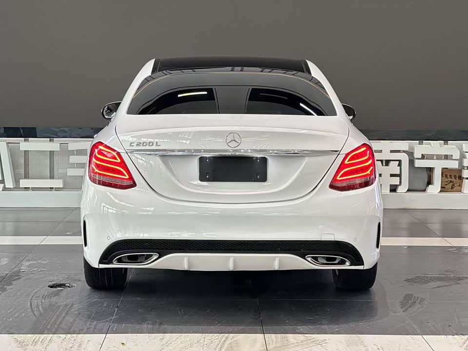 Mercedes-Benz Class C Mercedes-Benz Class C