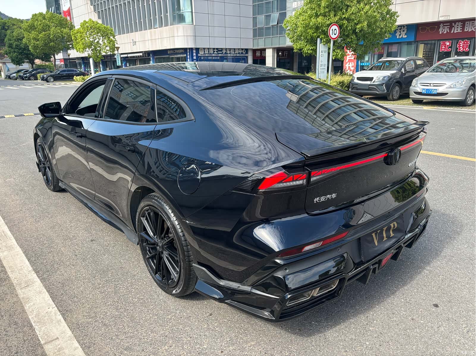 Changan UNI-V, 2024 12