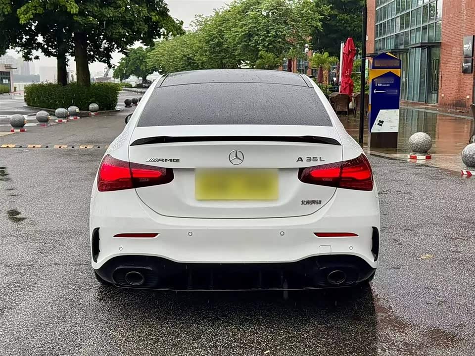 Mercedes-Benz Class A AMG