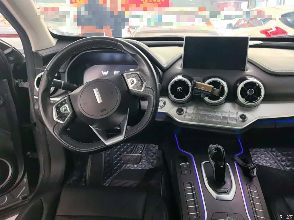 WEY VV7, 2019 13