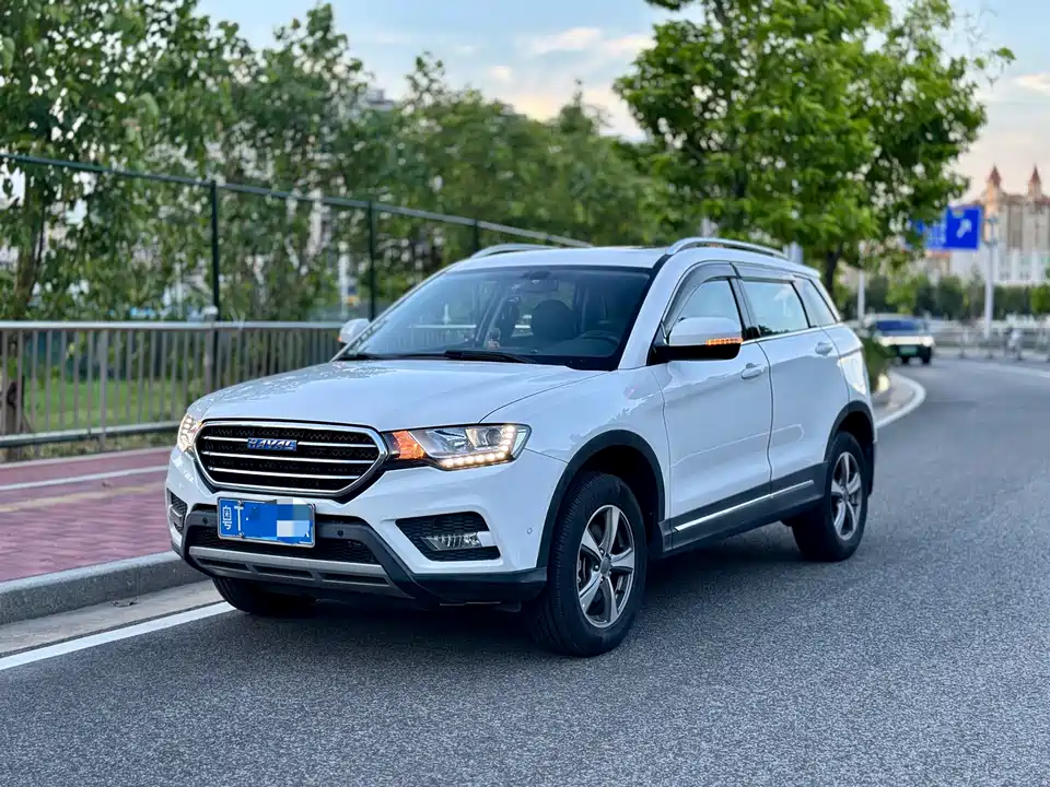 Haval H6 Coupe