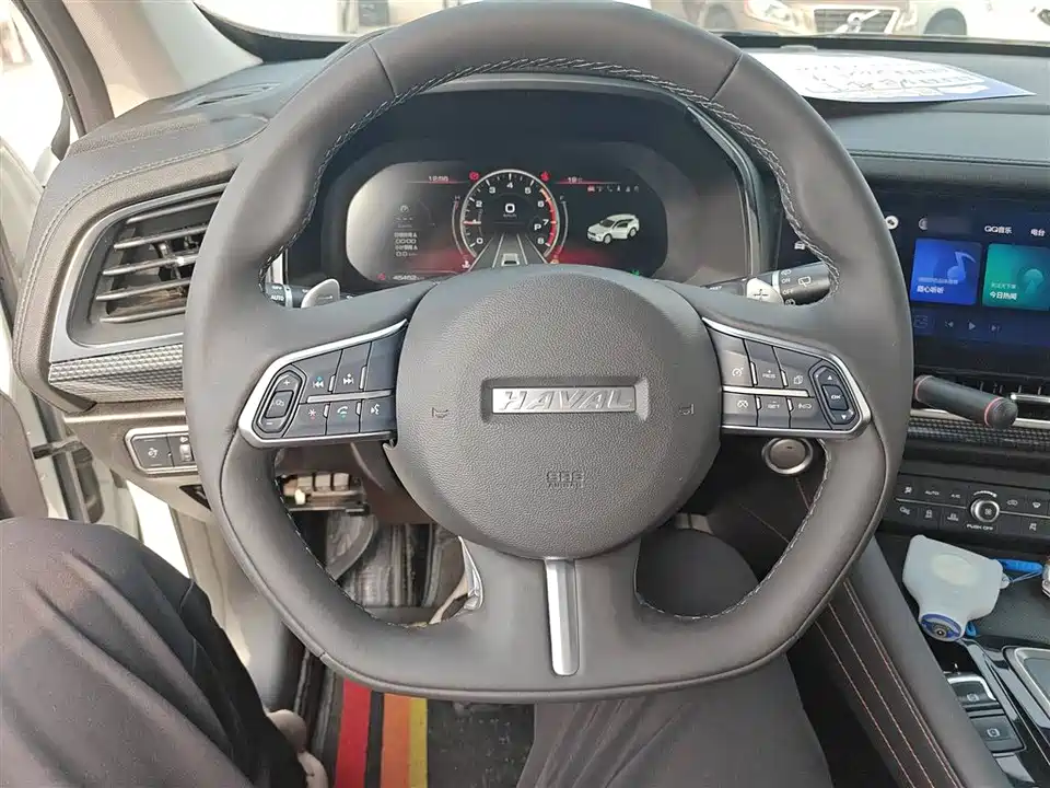 Haval F7 Haval F7
