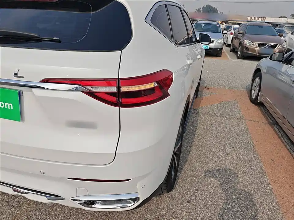 Haval F7 Haval F7
