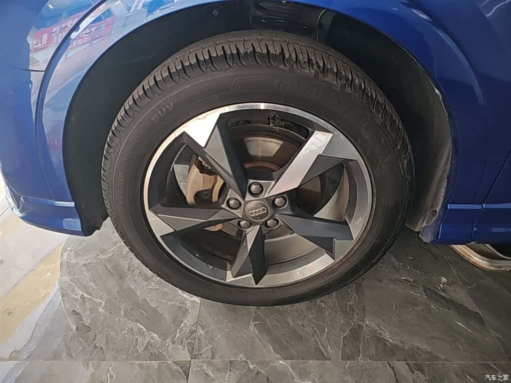 Audi Q3, 2019 23