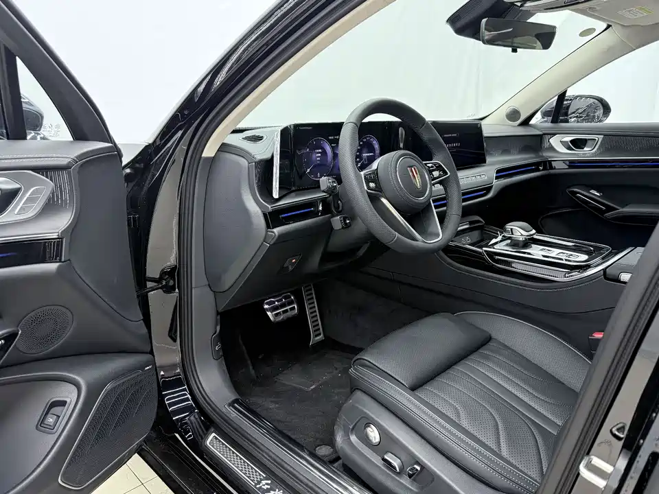 Hongqi H9 Hongqi H9