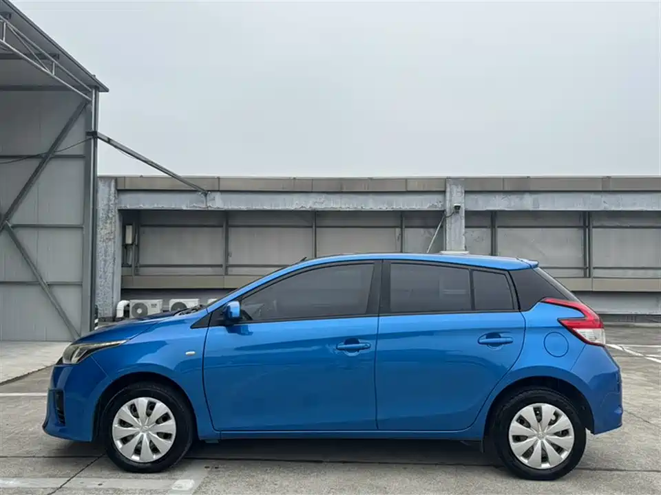 Toyota YARiS L Zhixuan Toyota YARiS L Zhixuan