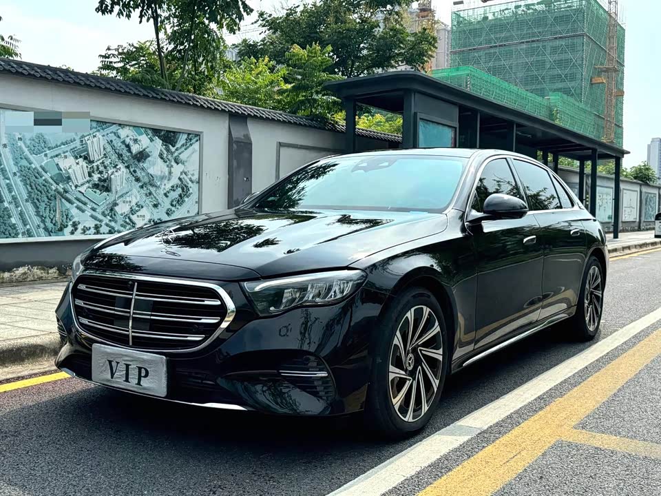 Mercedes-Benz E-class Mercedes-Benz E-class