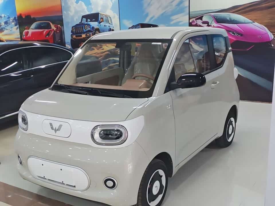 Wuling Hongguang MINIEV Wuling Hongguang MINIEV