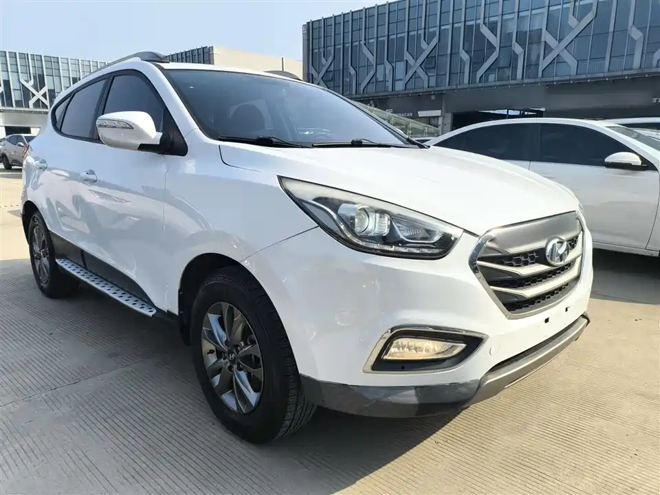 Hyundai Beijing ix35