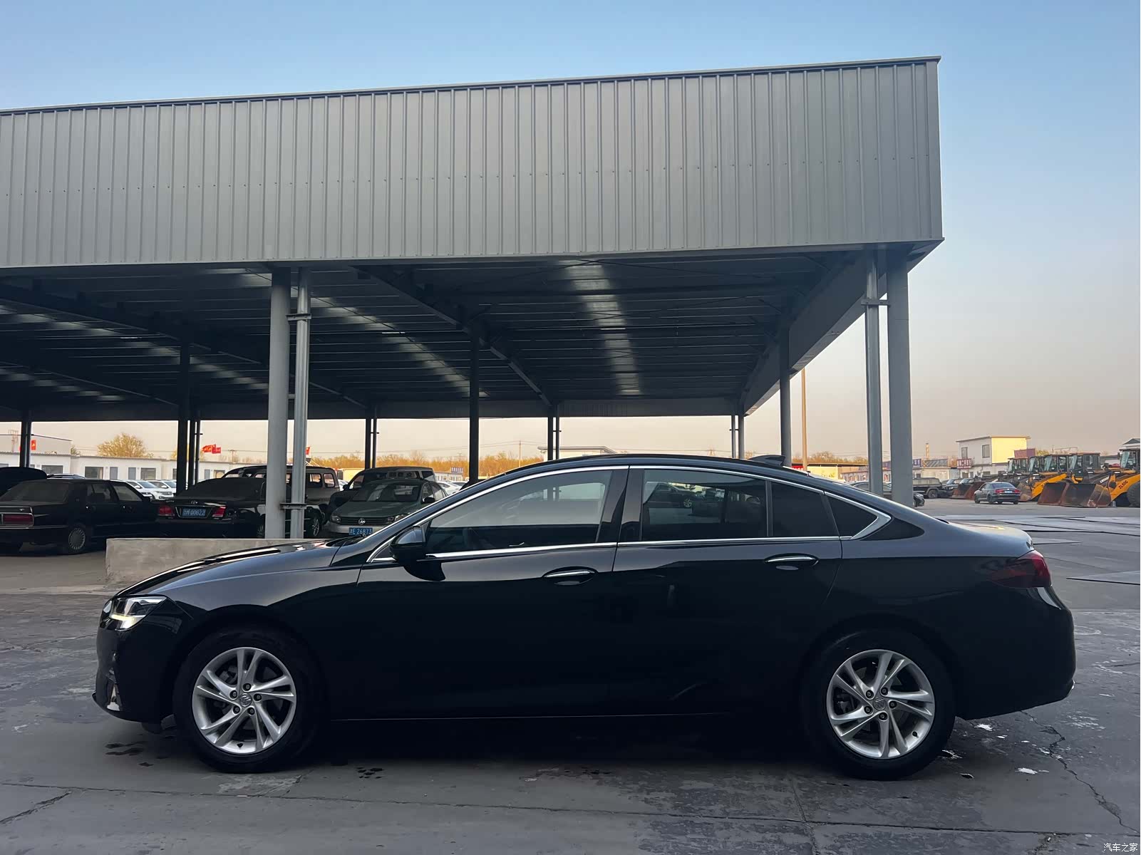 Buick Regal, 2021 11