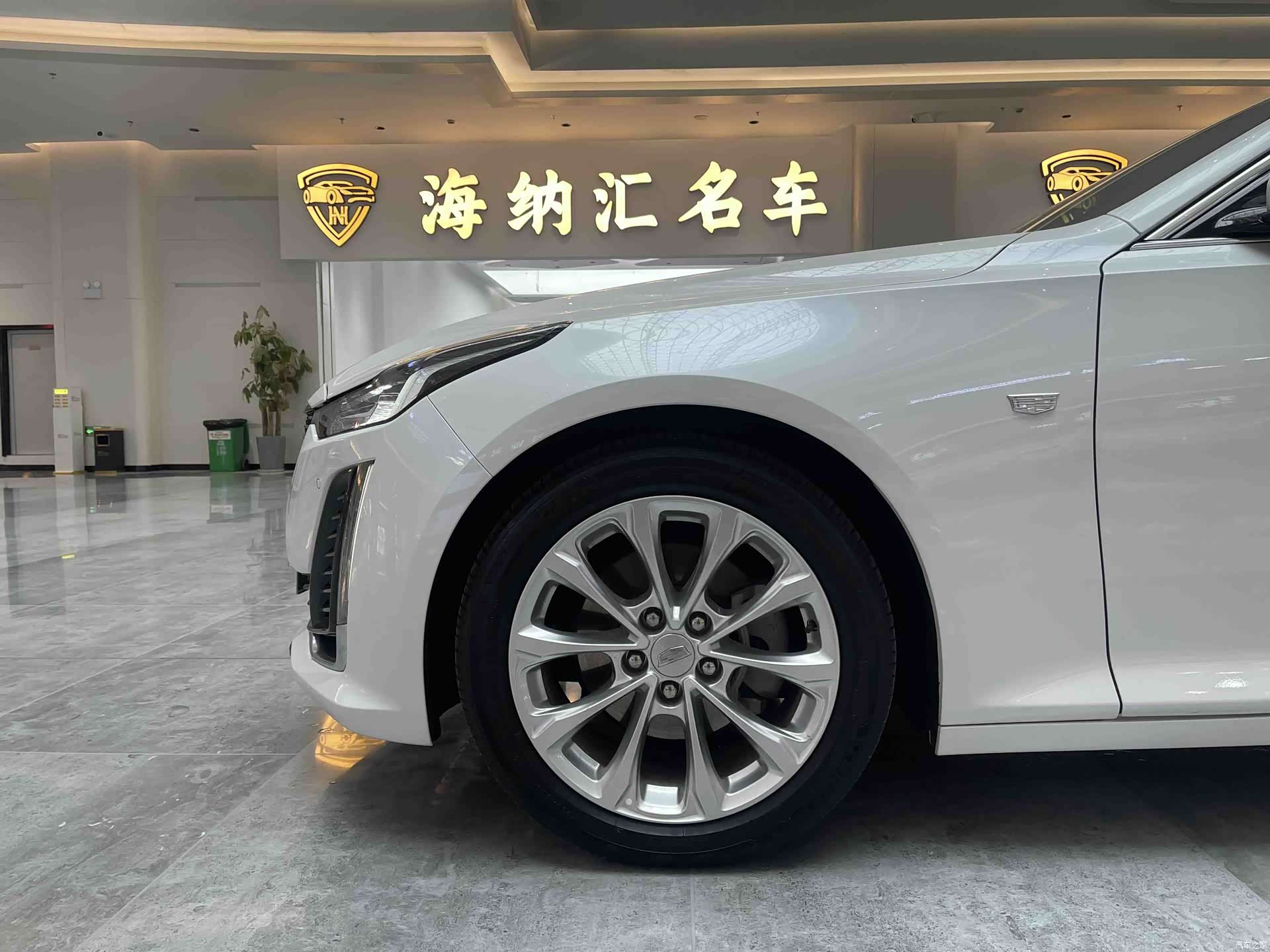 Cadillac CT5, 2024 6
