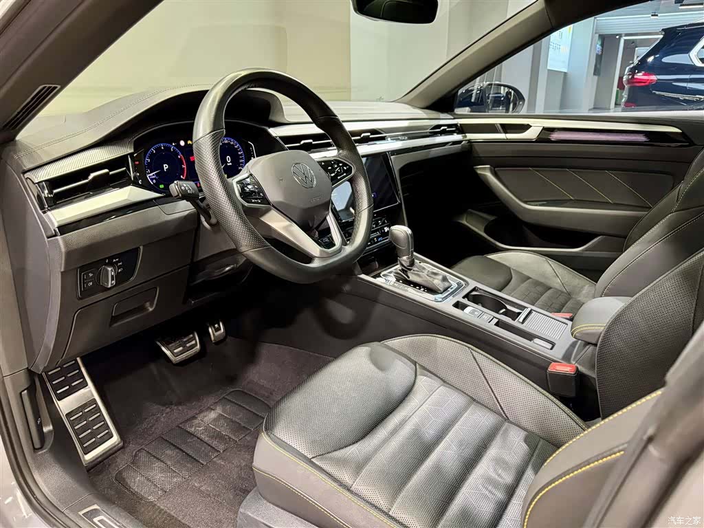 Volkswagen CC, 2024 27