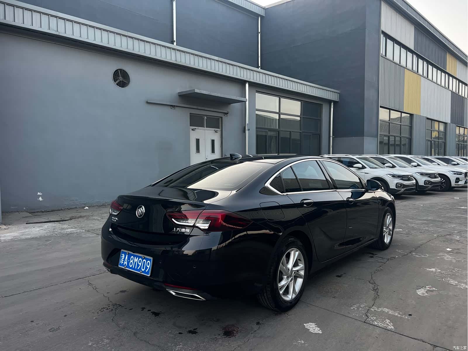 Buick Regal, 2021 16