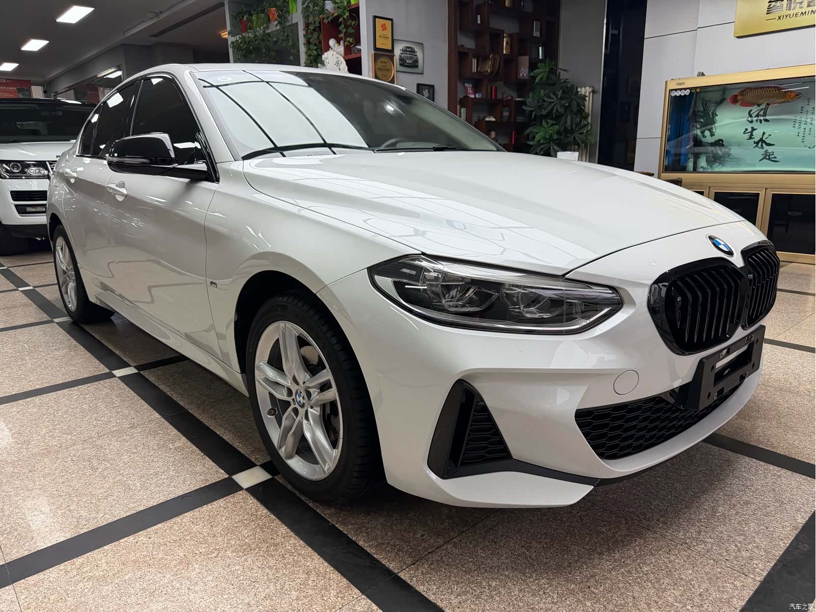BMW 1 Series, 2021 3