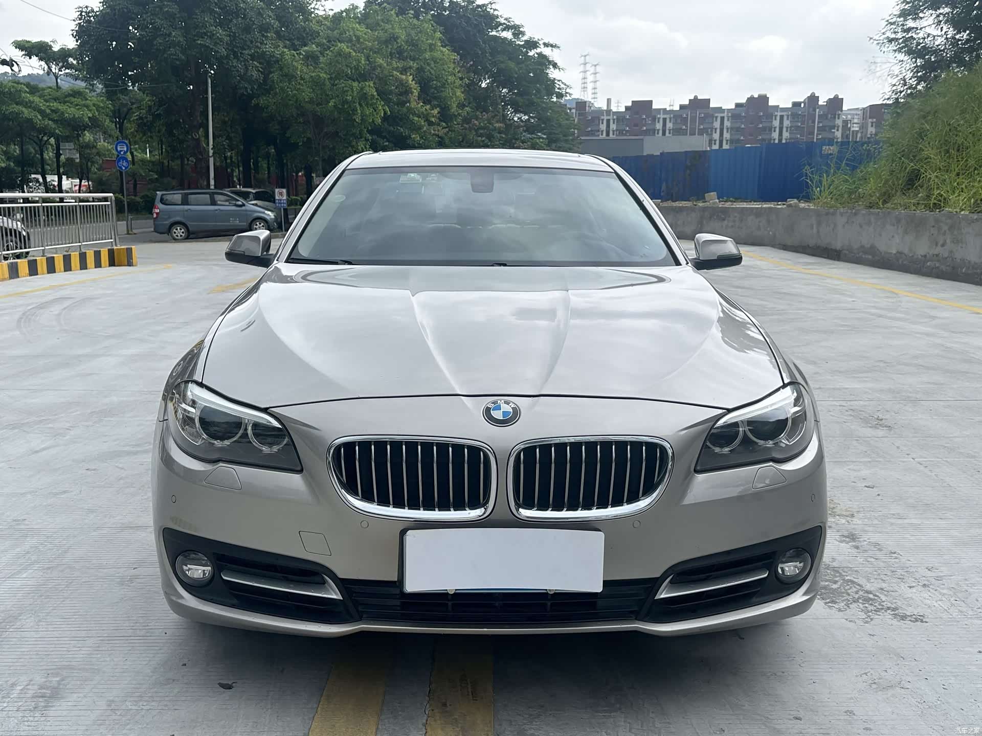BMW 5 Series, 2016 2