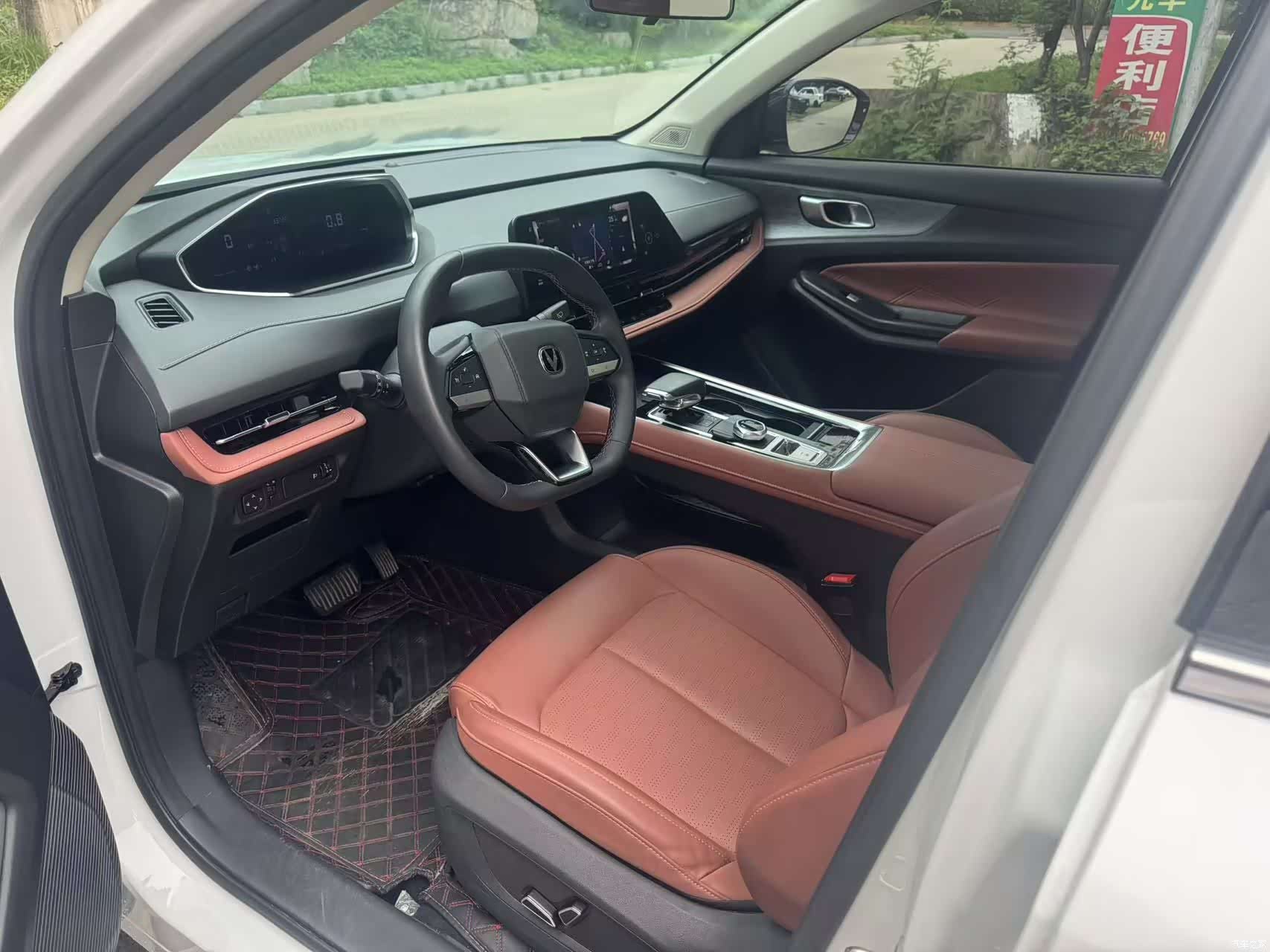 Changan CS55, 2024 4