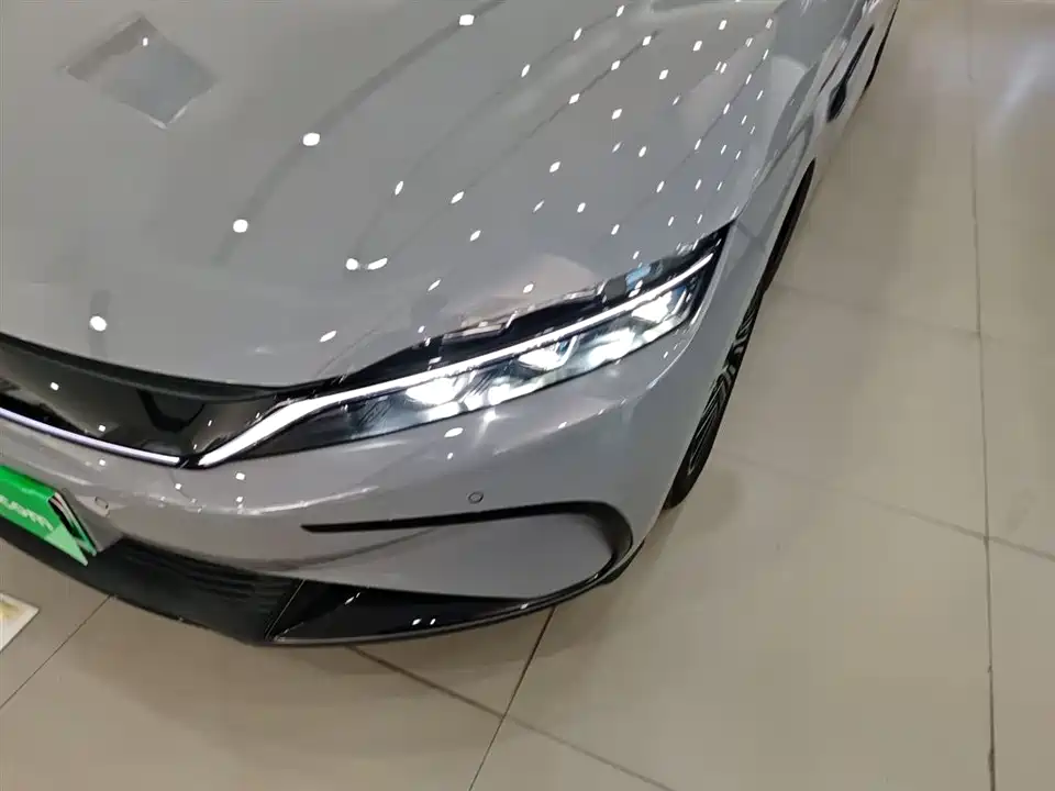BYD Han
