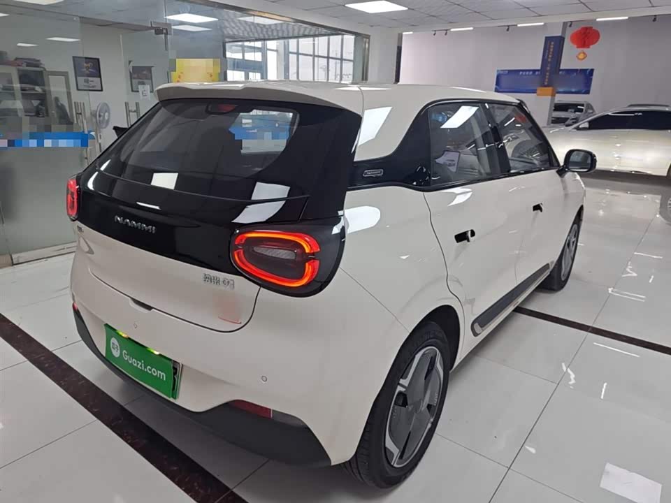 Dongfeng Nammi Nano 01