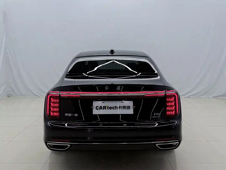 Hongqi H9 Hongqi H9