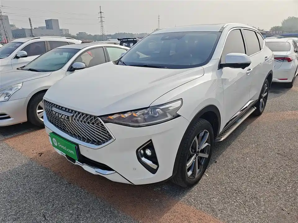 Haval F7