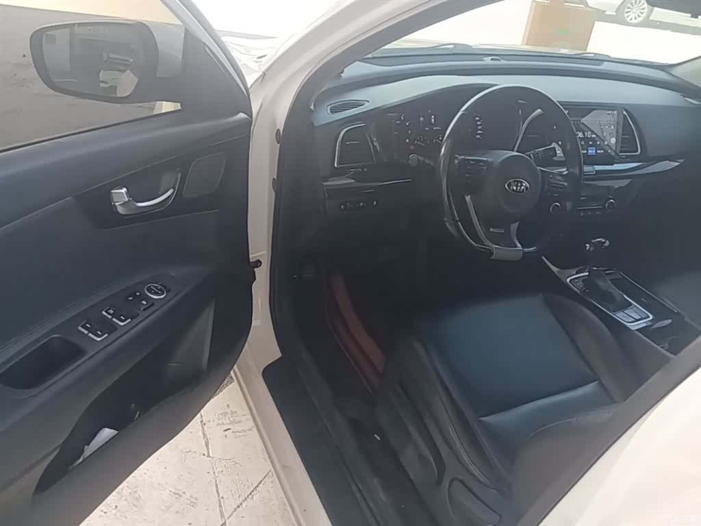 Kia K4, 2017 23
