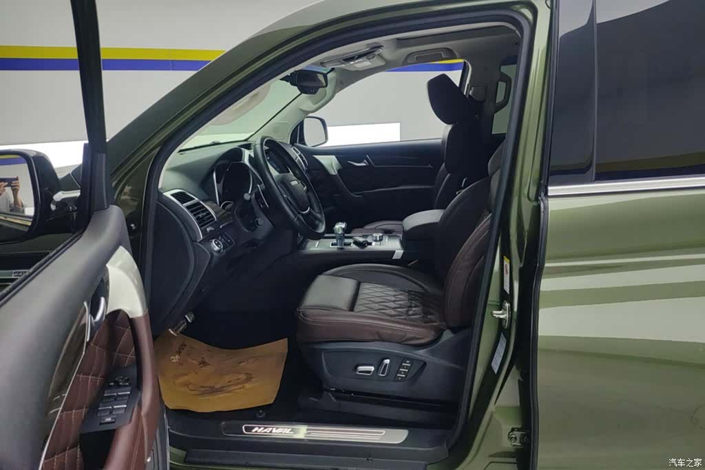 Haval H9, 2020 9