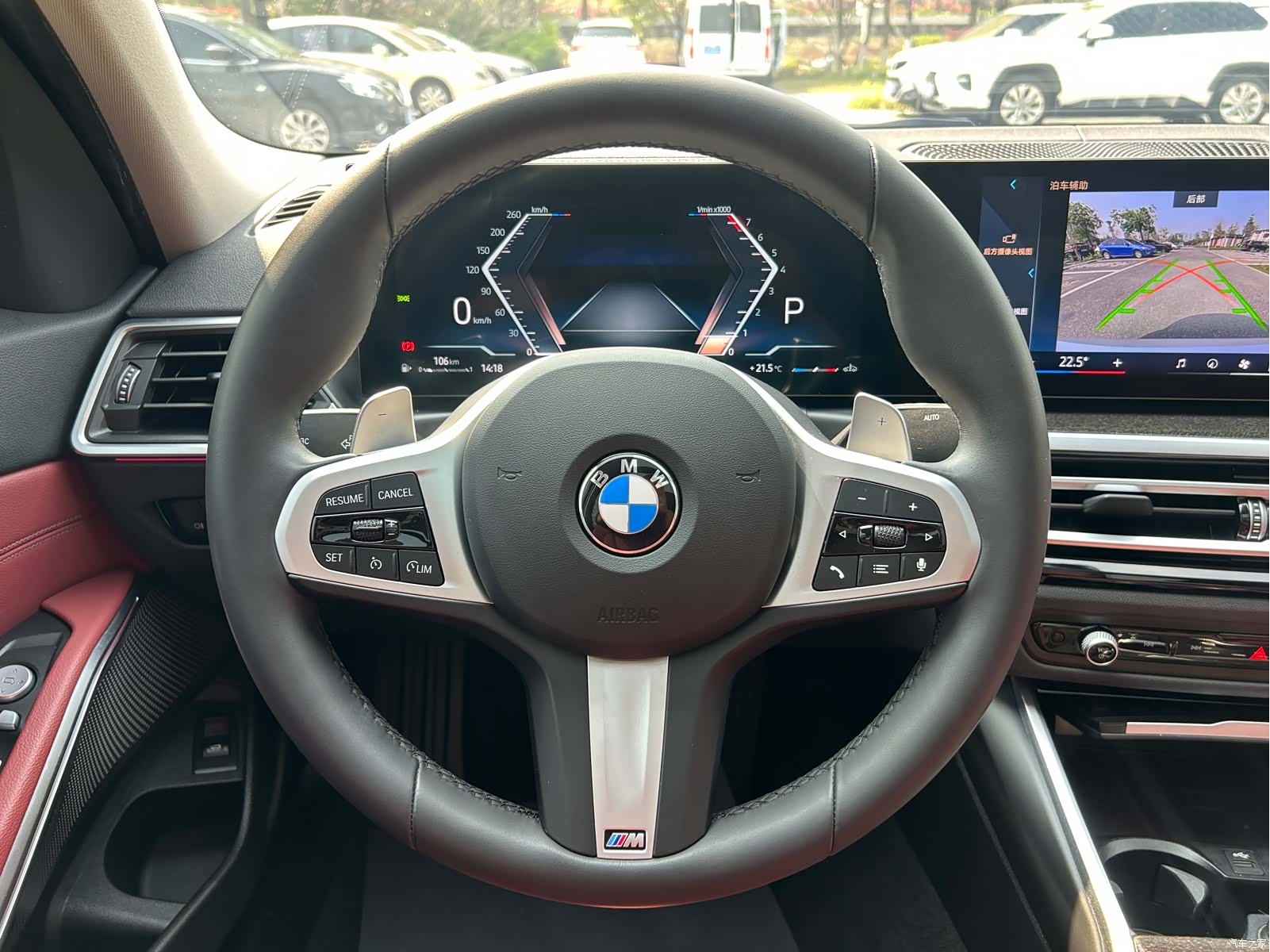 BMW 3 Series, 2024 22