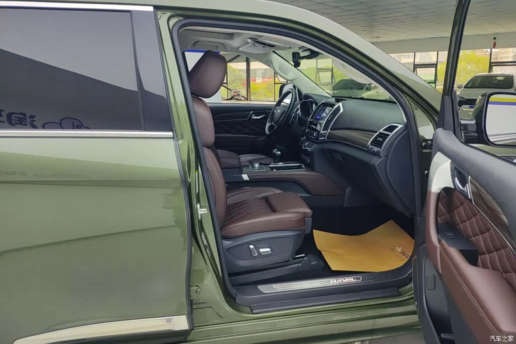 Haval H9, 2020 8
