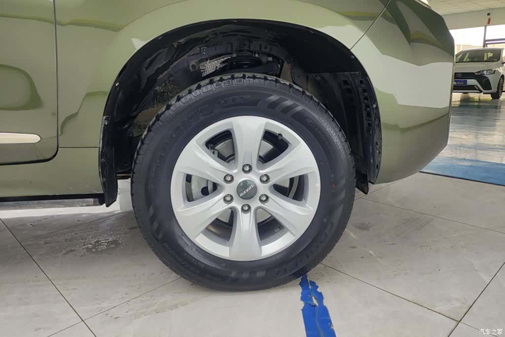 Haval H9, 2020 6