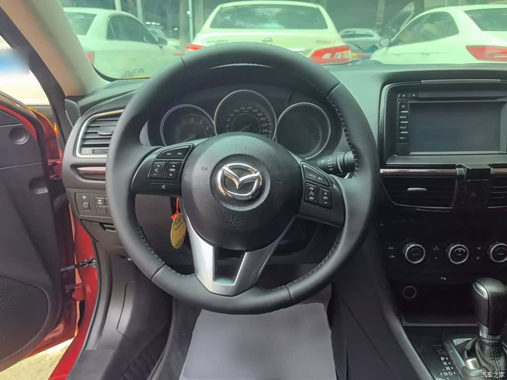 Mazda Atenza, 2015 11