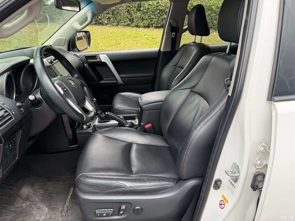 Toyota Prado, 2014 8