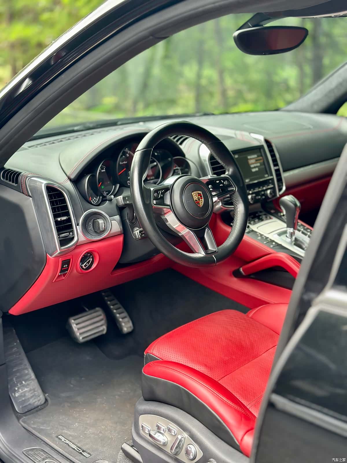 Porsche Cayenne, 2015 27