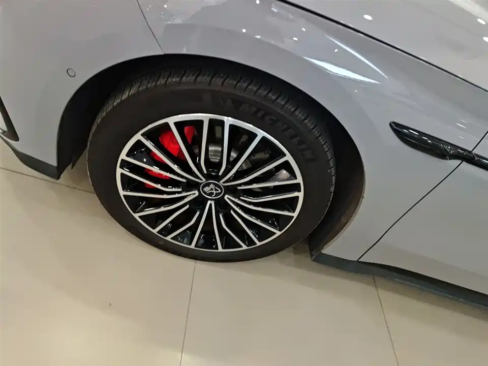 BYD Han