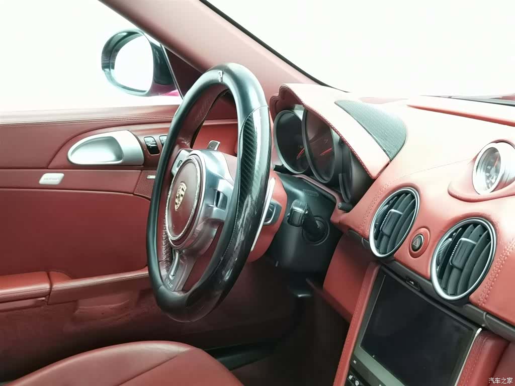 Porsche Cayman, 2012 22