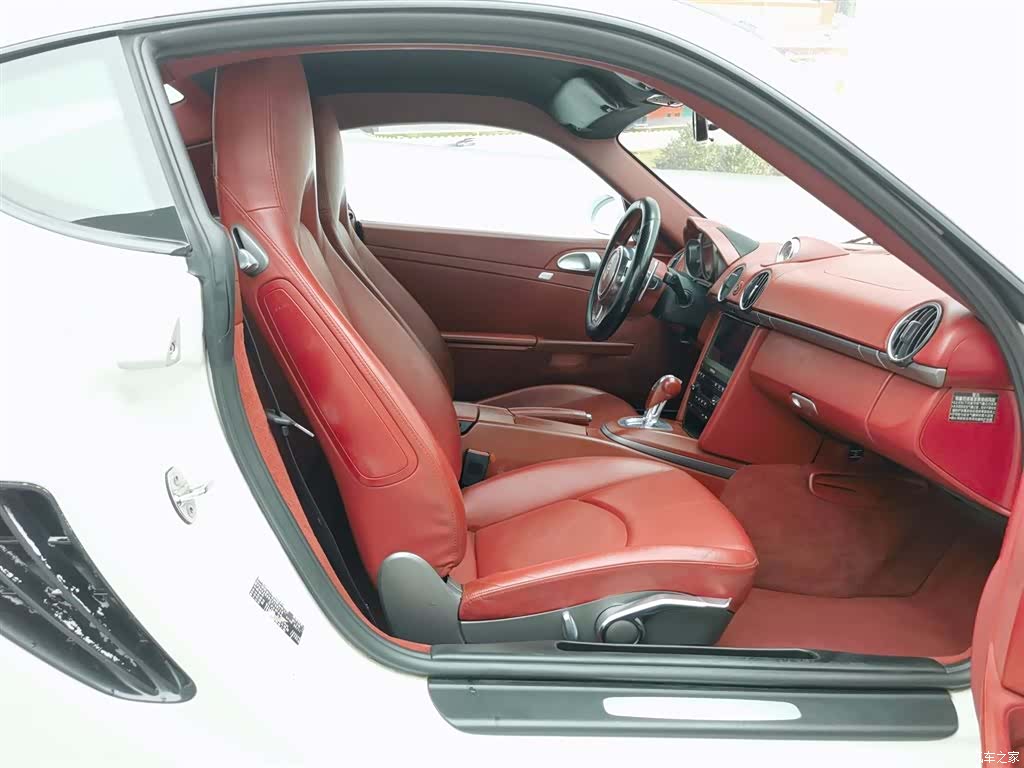 Porsche Cayman, 2012 23