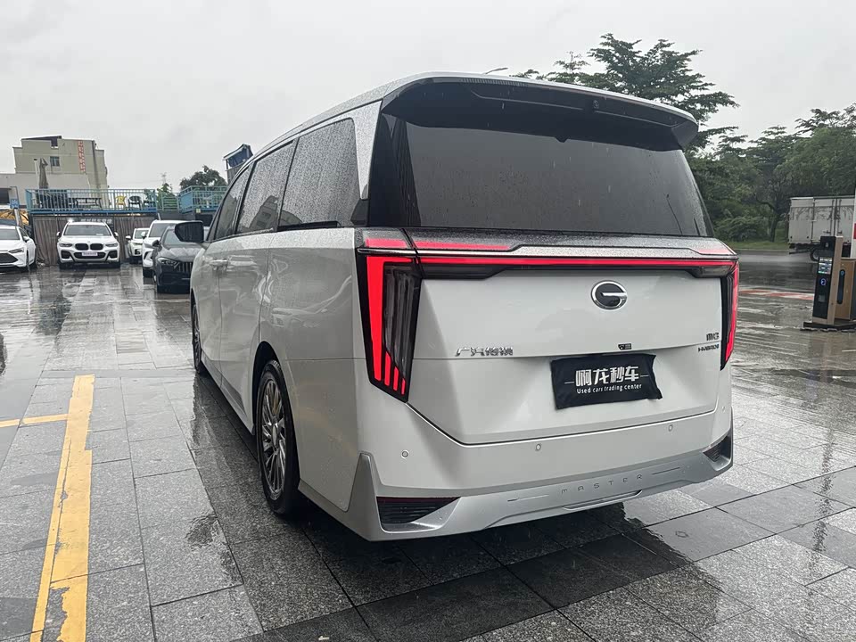 Trumpchi Trumpchi M8